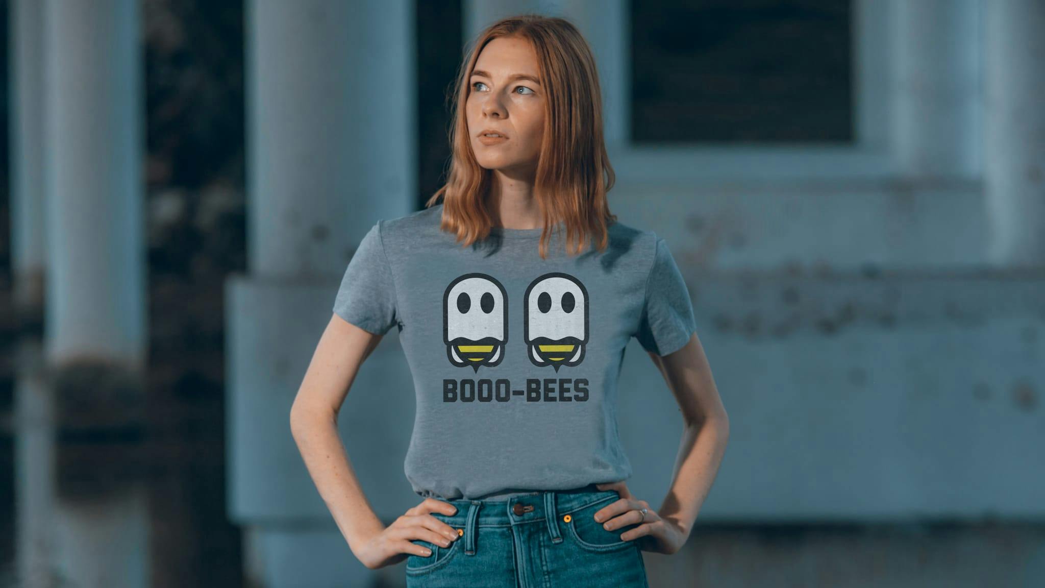 Boo-Bees Tee